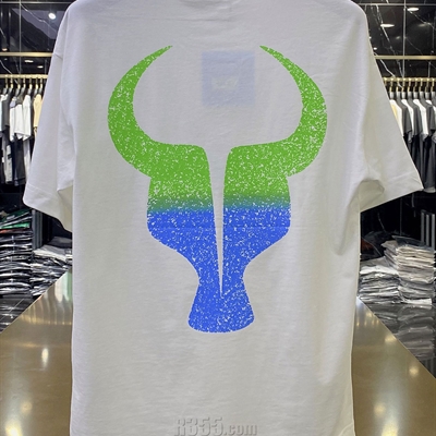 市场上装-T恤-微潮T恤【实拍】