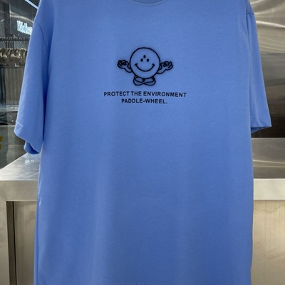 市场上装-T恤-微潮T恤【实拍】