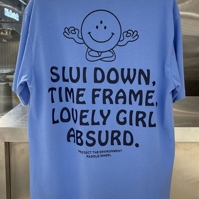 市场上装-T恤-微潮T恤【实拍】