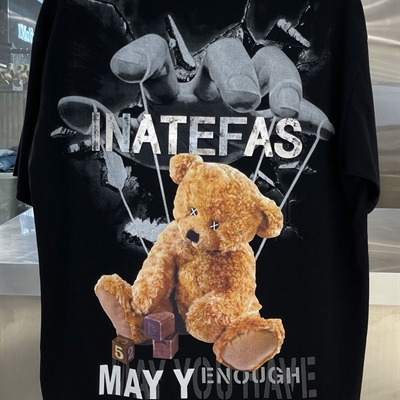 市场上装-T恤-微潮T恤【实拍】