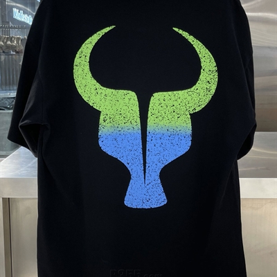 市场上装-T恤-微潮T恤【实拍】