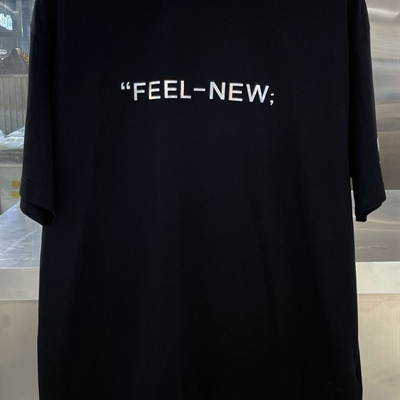 市场上装-T恤-微潮T恤【实拍】