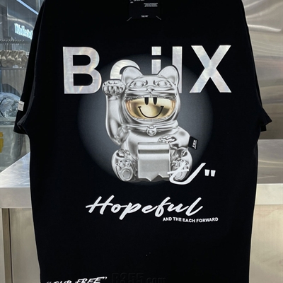 市场上装-T恤-微潮T恤【实拍】