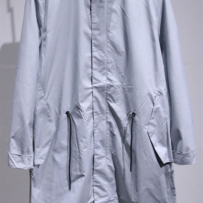 市场上装-中长外套-休闲中长外套【实拍】