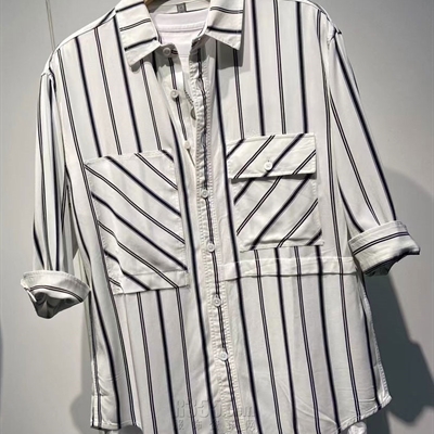 市场上装-衬衫-休闲衬衫【实拍】