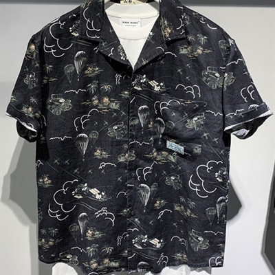 市场上装-衬衫-休闲衬衫【实拍】