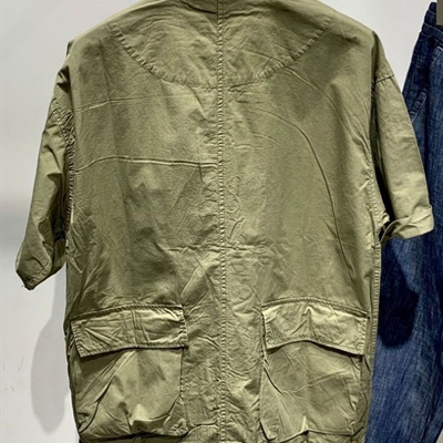 市场上装-衬衫-休闲衬衫【实拍】