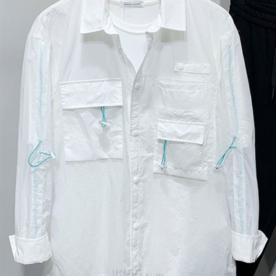 市场上装-衬衫-休闲衬衫【实拍】