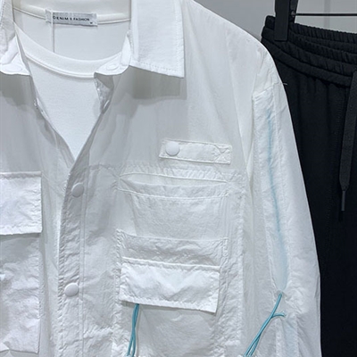 市场上装-衬衫-休闲衬衫【实拍】