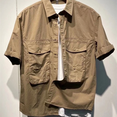 市场上装-衬衫-休闲衬衫【实拍】