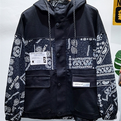 市场上装-夹克-休闲夹克【实拍】