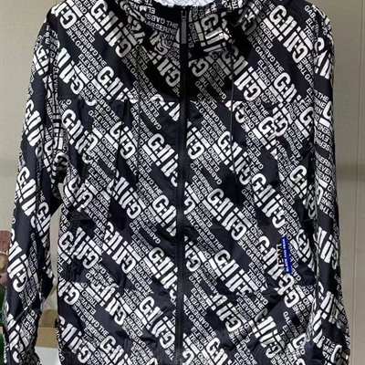 市场上装-夹克-休闲夹克【实拍】