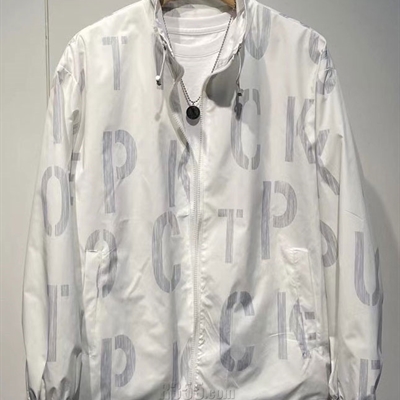 市场上装-夹克-休闲夹克【实拍】