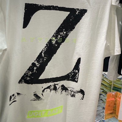 市场上装-T恤-工装T恤【实拍】