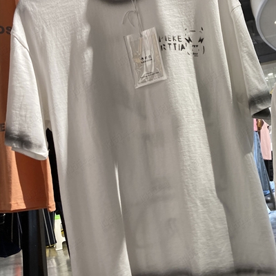 市场上装-T恤-微潮T恤【实拍】