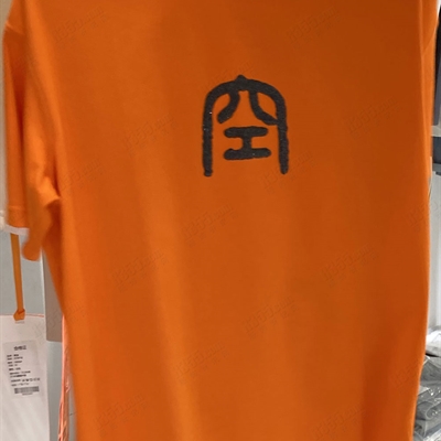 市场上装-T恤-微潮T恤【实拍】