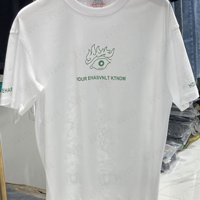 市场上装-T恤-微潮T恤【实拍】