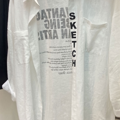 市场上装-衬衫-休闲衬衫【实拍】