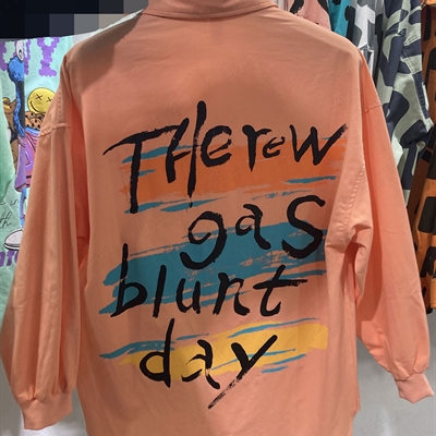 市场上装-衬衫-微潮衬衫【实拍】