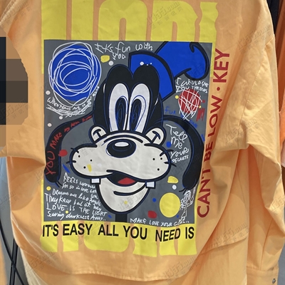 市场上装-衬衫-微潮衬衫【实拍】