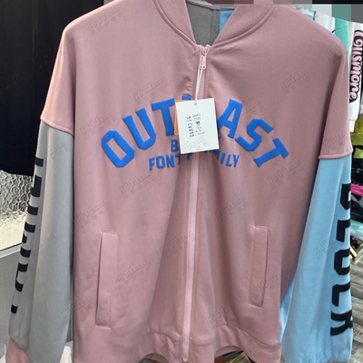 市场上装-夹克-微潮夹克【实拍】