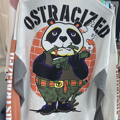 市场上装-夹克-微潮夹克【实拍】