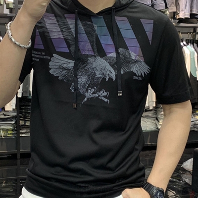 市场上装-T恤-欧货T恤