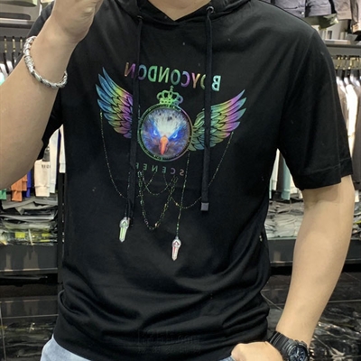 市场上装-T恤-欧货T恤