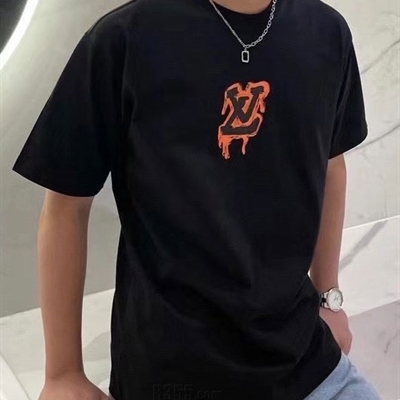 市场上装-T恤-微潮T恤