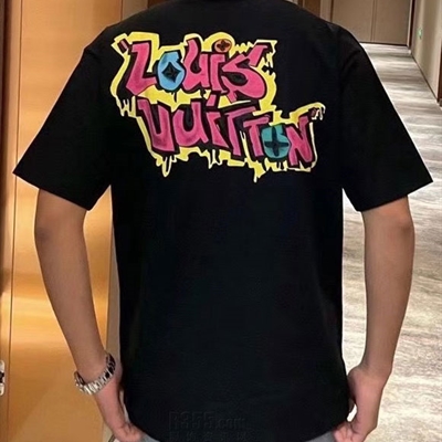 市场上装-T恤-微潮T恤