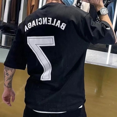 市场上装-T恤-微潮T恤