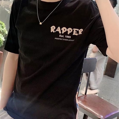 市场上装-T恤-微潮T恤