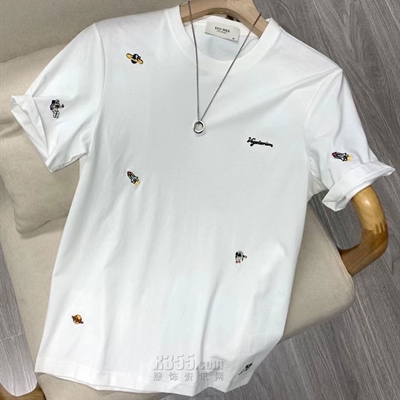 市场上装-T恤-休闲T恤