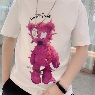 市场上装-T恤-休闲T恤