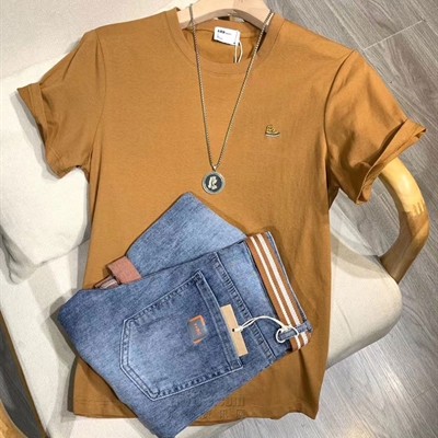 市场上装-T恤-休闲T恤