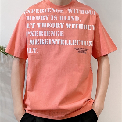 市场上装-T恤-休闲T恤