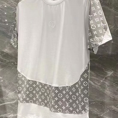 市场上装-T恤-欧货T恤【实拍】