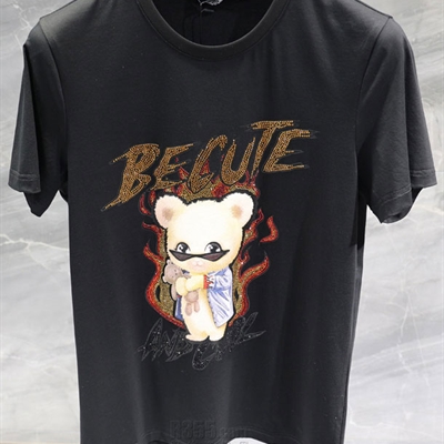 市场上装-T恤-欧货T恤【实拍】