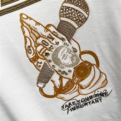 市场上装-T恤-欧货T恤【实拍】