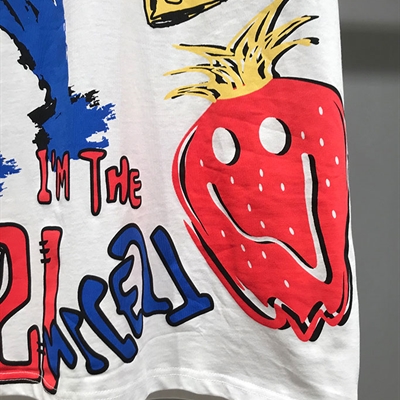 市场上装-T恤-微潮T恤【实拍】