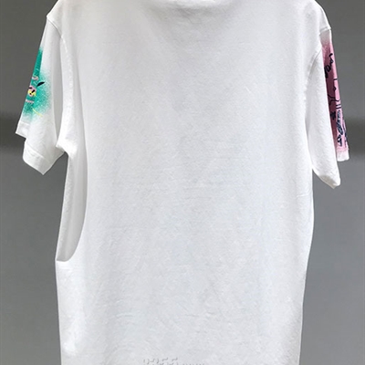 市场上装-T恤-微潮T恤【实拍】