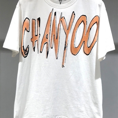 市场上装-T恤-微潮T恤【实拍】