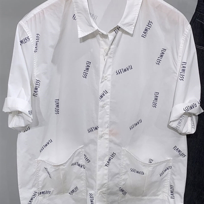 市场上装-衬衫-休闲衬衫【实拍】