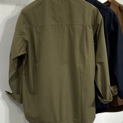 市场上装-衬衫-休闲衬衫【实拍】