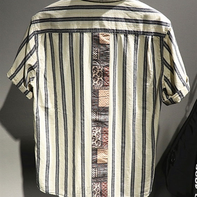 市场上装-衬衫-休闲衬衫【实拍】