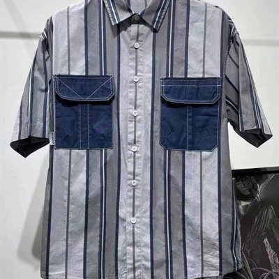 市场上装-衬衫-休闲衬衫【实拍】