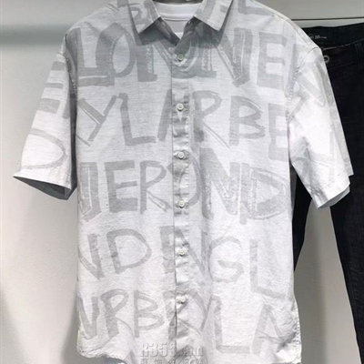 市场上装-衬衫-休闲衬衫【实拍】