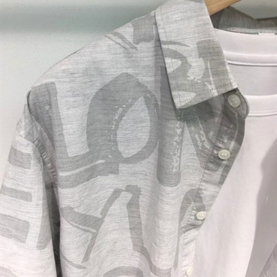 市场上装-衬衫-休闲衬衫【实拍】