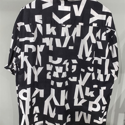 市场上装-衬衫-微潮衬衫【实拍】