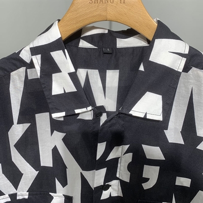 市场上装-衬衫-微潮衬衫【实拍】